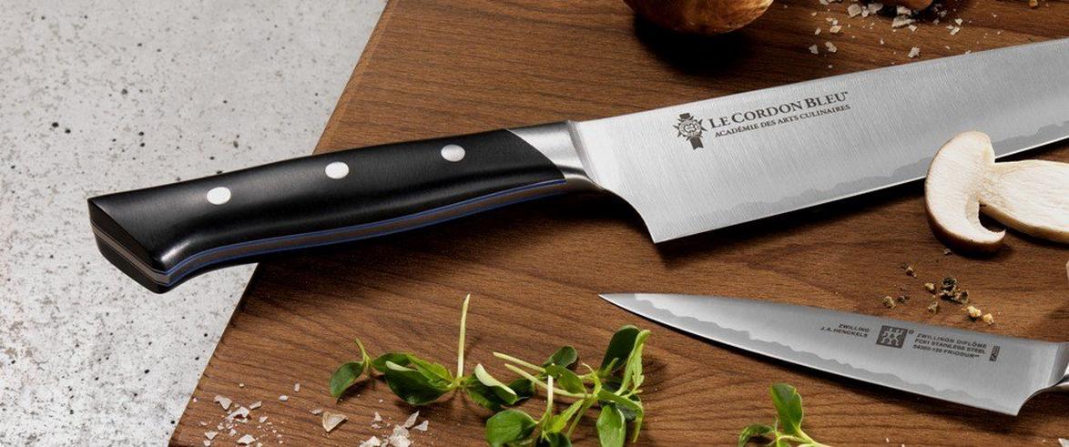 Zwilling Diplôme kitchen knives | Tested and in stock Zwilling Diplôme kitchen knives | Tested and in stock